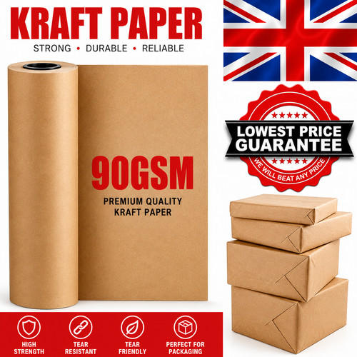 Brown kraft parcel paper for - kraft,