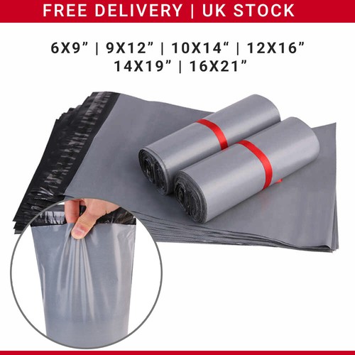Grey postal packaging - postal,