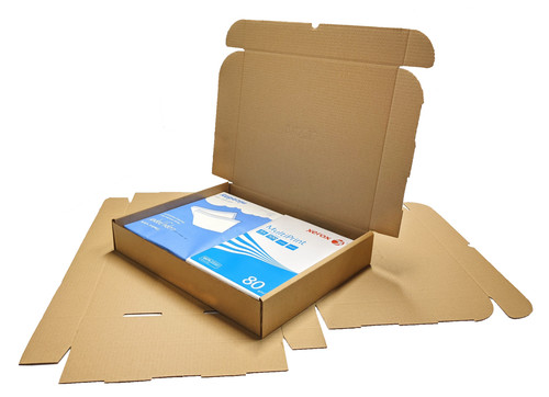 Royal mail small parcel - parcel, "wide"