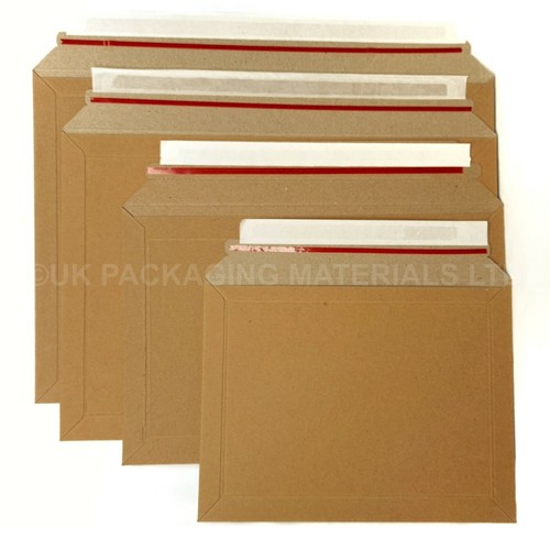 Capacity book mailers - book,