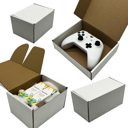 Small parcel postal - small, boxes