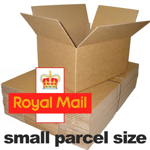 Royal mail small medium parcel - royal,