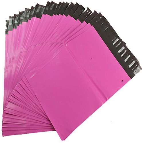 Pink postal mailing - postal, bags