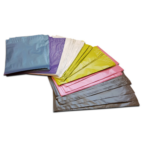 Colours mailing bags any - 4,
