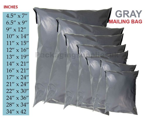 Strong mailing bags - mailing, poly