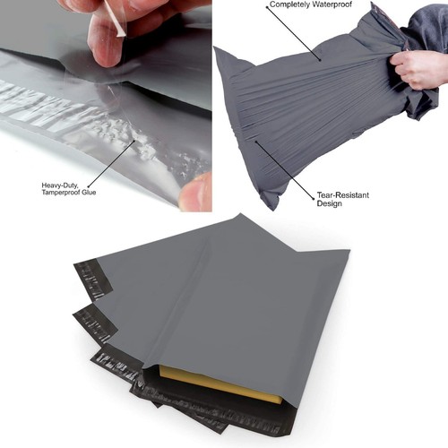 Strong poly plastic packaging - plastic,