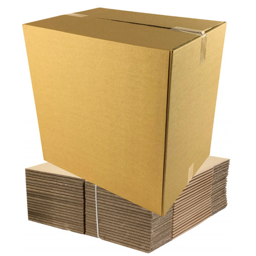 Cardboard boxes 12x9x12 - boxes, 12x9x12"