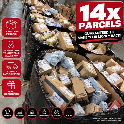 14x mystery undelivered - mystery,