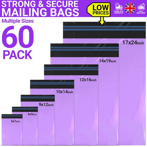 Colour mailing bags parcel - bags,