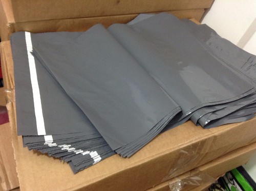 Mailing bags grey strong - bags,
