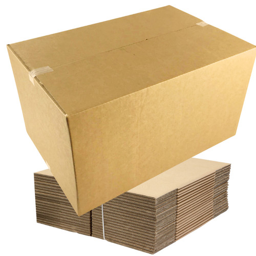 Cardboard boxes 18x12x10 any - cardboard,