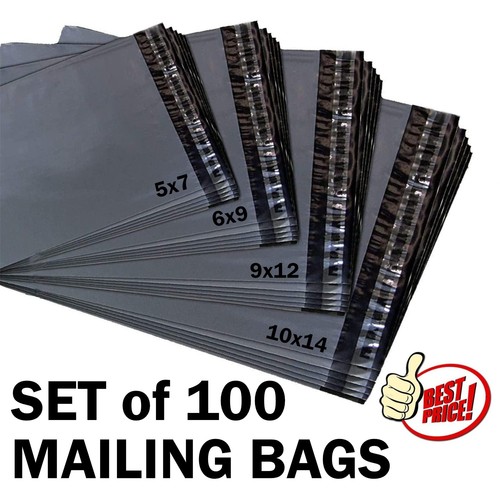 100 shipping parcel bags - shipping,