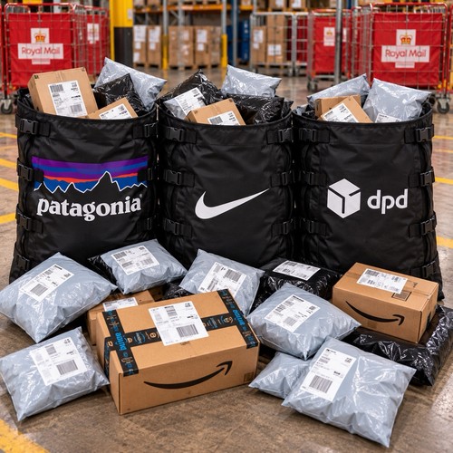 10x mystery undelivered return - 10x,