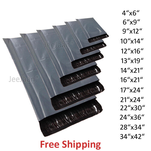 Grey strong mailing mixed - grey,