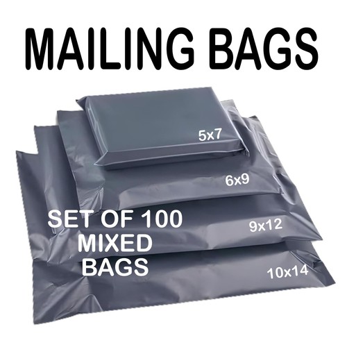 100 shipping parcel bags - shipping,