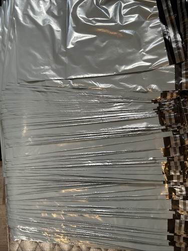 100 large parcel - mail, poly