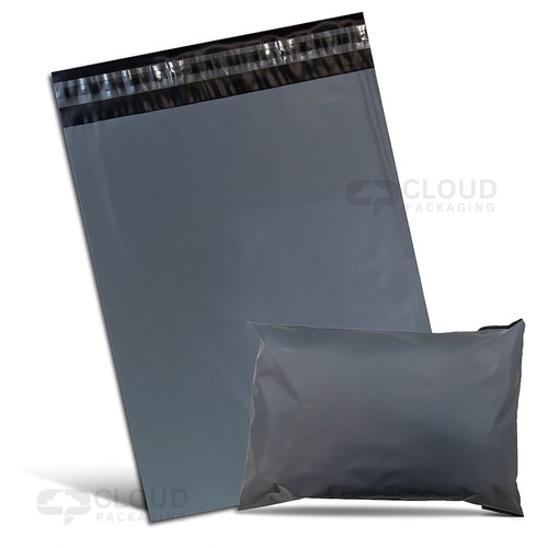 Grey mailing bags parcel - grey,