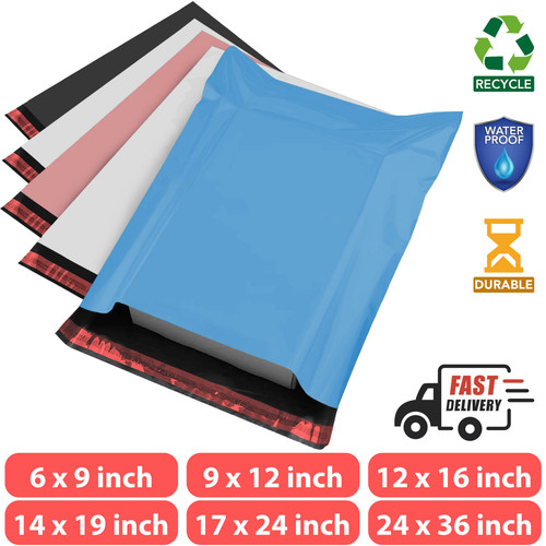 Grey mailing bags strong - mailing,