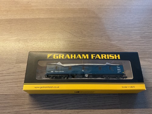 Graham farish 374 132 mki - graham, guv
