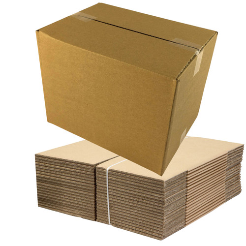 Small cardboard boxes 8x6x6 - small,