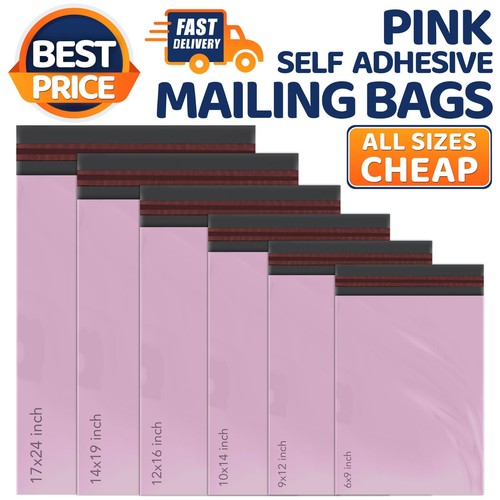 Postal mailing bags - postal, postage
