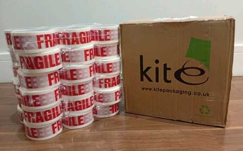 36x fragile tape quality - fragile,