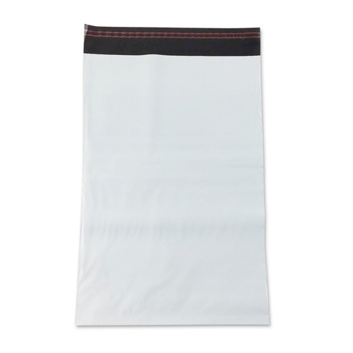 White mailing bags 300x400mm - white,