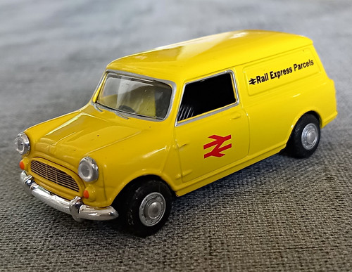 Oxford diecast vintage model - oxford,