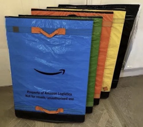 Amazon delivery bag large - amazon,