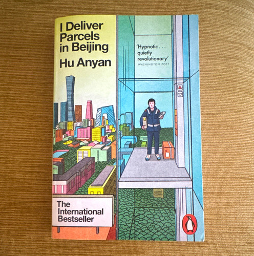 Deliver parcels beijing - deliver, in