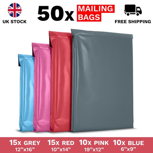Parcel bag poly - parcel,