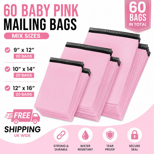 Mix pink postal - mix,