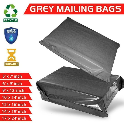 All sizes grey mailing - all,