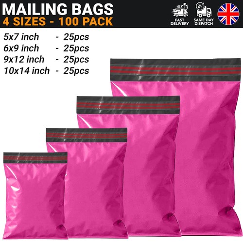 100x mix postal mailing - mix,