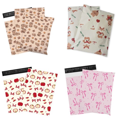 Designer mailing bags - mailing,