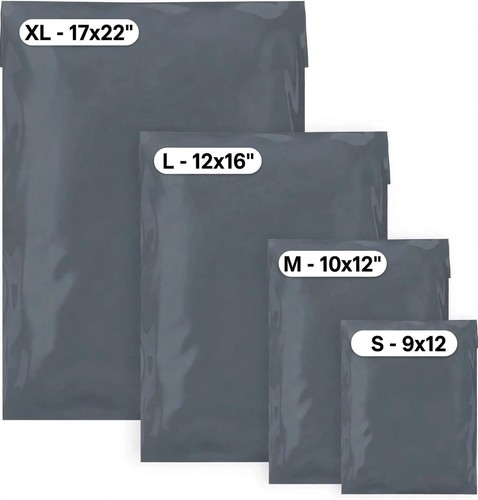 Mixed mailing bags - mailing, bundle