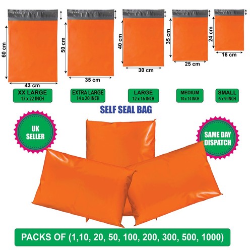 Orange postal mailing - orange,