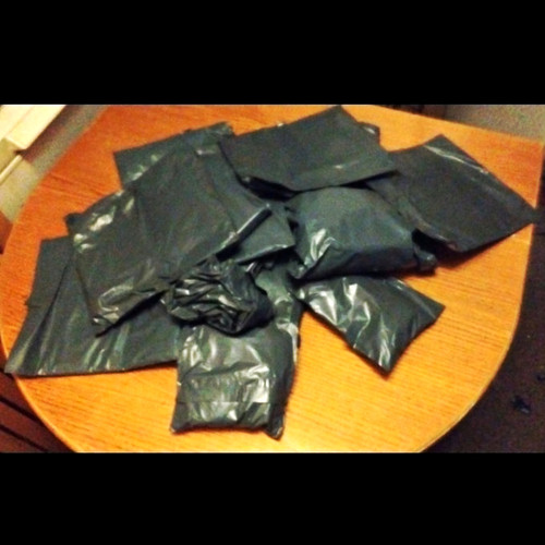 Mystery amazon parcels - amazon,