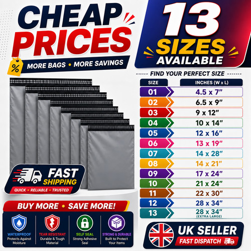 Grey mailing bags parcel - mailing,