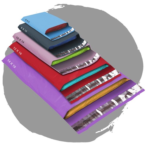 Shipping mailing bags mix - mailing,