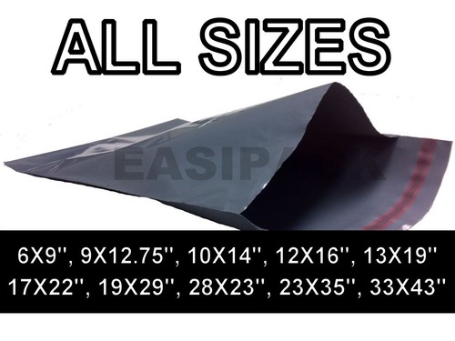 Grey mailing mail - grey, sacks